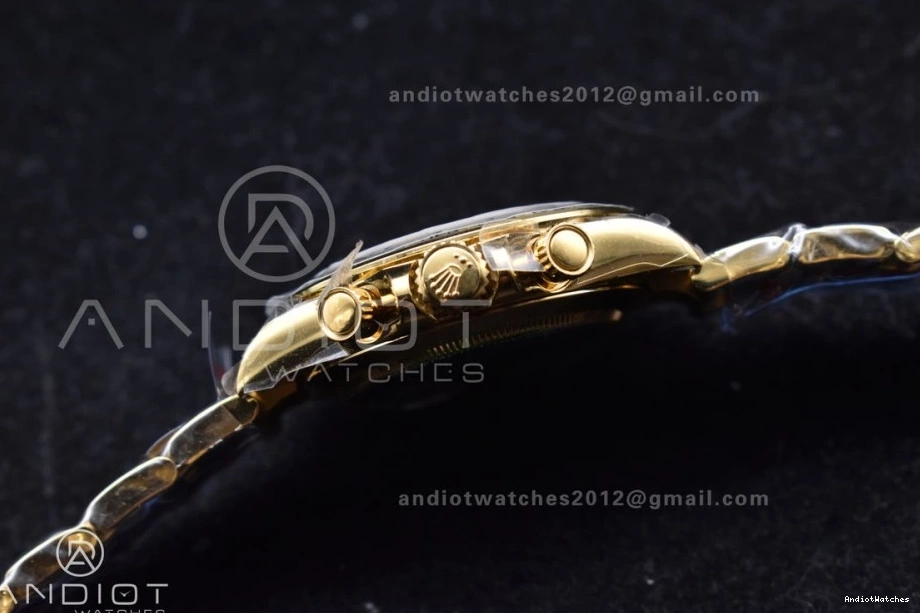 Bracelet V3 Dial AllSeason QF Weight) Meteorite Best on 762 Edition (Gain SH4130 Daytona 1:1 RG 116505 0226